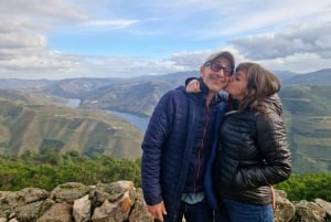 Porto: tour premium della Valle del Douro per piccoli gruppi, crociera e pranzo