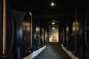 Porto: premium tasting wine tour at Fonseca cellars