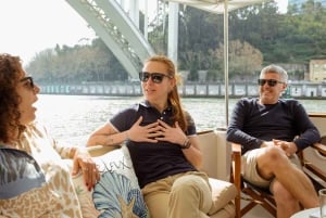 Porto: Privétour over 6 bruggen, welkomstdrankje en optie voor zonsondergang