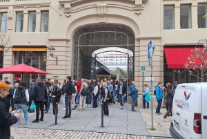 Visite privée de Porto l'après-midi, par ceux qui la connaissent bien.