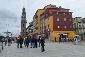 Visite privée de Porto l'après-midi, par ceux qui la connaissent bien.