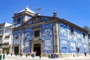 Visite privée de Porto l'après-midi, par ceux qui la connaissent bien.