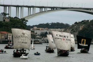 Visite privée de Porto l'après-midi, par ceux qui la connaissent bien.