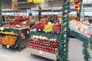 Visite privée de Porto l'après-midi, par ceux qui la connaissent bien.