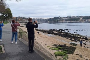 Visite privée de Porto l'après-midi, par ceux qui la connaissent bien.