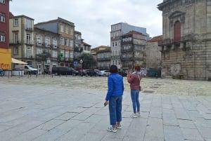 Visite privée de Porto l'après-midi, par ceux qui la connaissent bien.