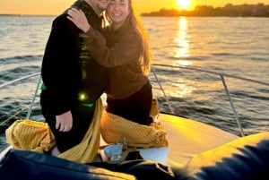 Porto PRIVAT båttur: 6 broer, elvemunning og solnedgang