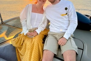 Porto PRIVAT båttur: 6 broer, elvemunning og solnedgang