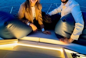 Porto PRIVAT båttur: 6 broer, elvemunning og solnedgang