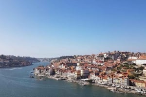 Porto: Privat skræddersyet tur med en lokal guide