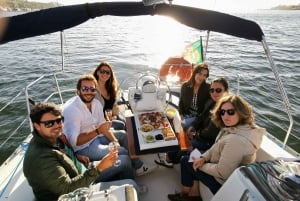 Porto: Private Douro River Charming Cruise w/wine tasting 8p