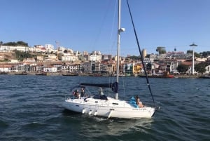 Porto: Private Douro River Charming Cruise w/wine tasting 8p