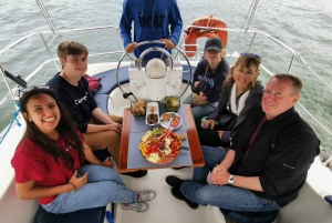 Porto: Private Douro River Charming Cruise w/wine tasting 8p