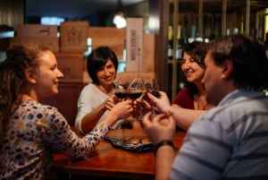 Porto: Private Evening Tour with Drinks & Bites