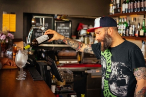 Porto: Private Evening Tour with Drinks & Bites