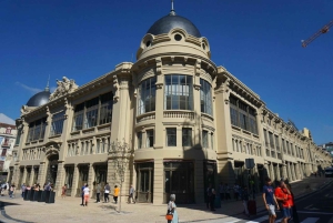 Porto: Yksityinen historiallisen keskustan kävelykierros ja degustointi