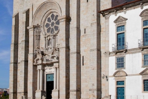 Porto: Yksityinen historiallisen keskustan kävelykierros ja degustointi