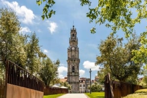 Porto: Yksityinen historiallisen keskustan kävelykierros ja degustointi
