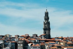 Oporto: Tour histórico privado a pie con guía local