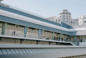 Oporto: Tour histórico privado a pie con guía local