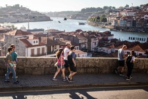 Oporto: Tour histórico privado a pie con guía local