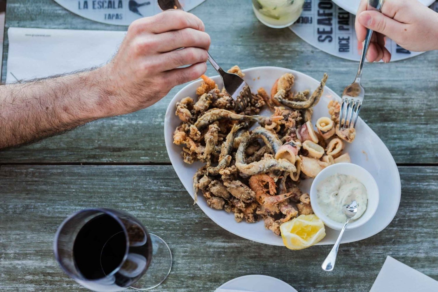 Porto: Privat & personlig matupplevelse med en lokal insider