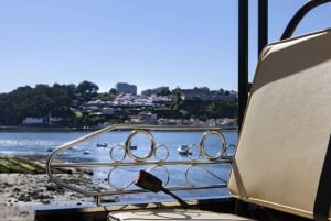 Porto : Visite touristique privée en tuk tuk électrique
