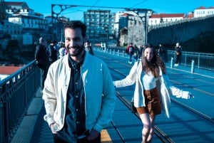 Privat omvisning i Porto med en lokal fotograf