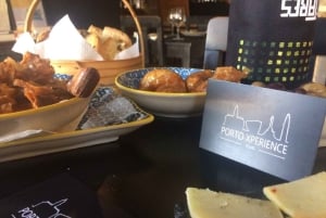 Porto: Yksityinen kävelykierros maisteluineen