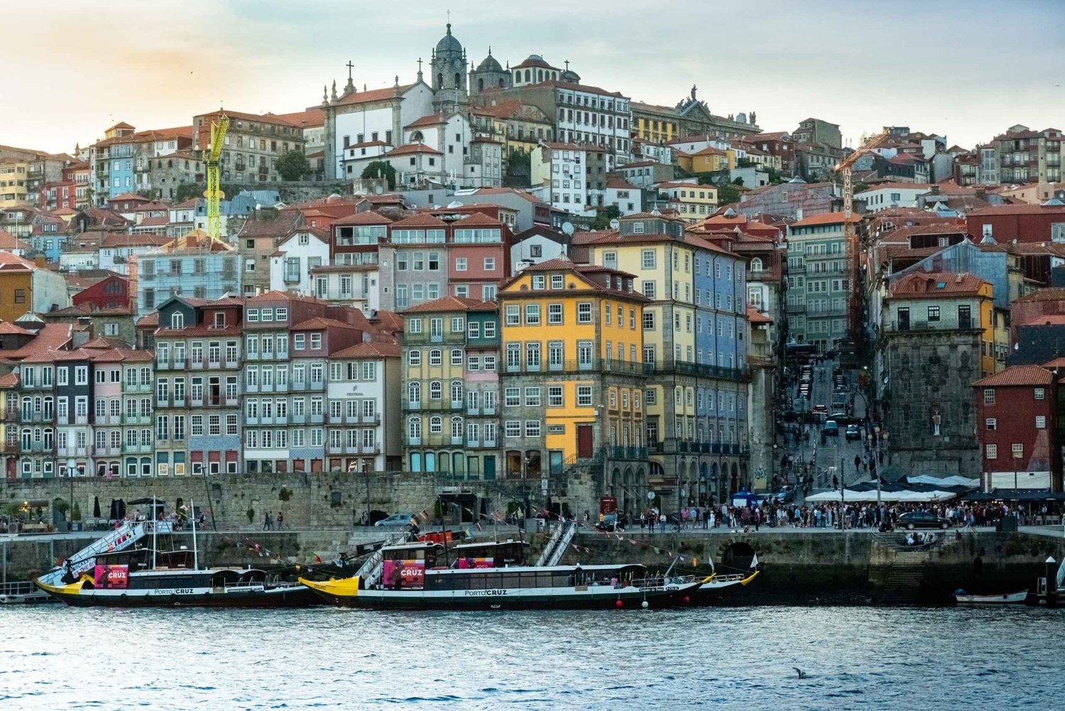 Porto privat tur til fods