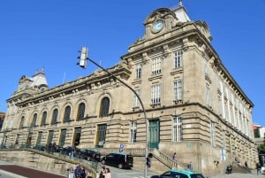 Porto - prywatna wycieczka piesza