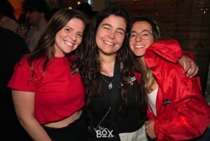 Porto: PubCrawl med 6 drinks + VIP-klubadgang
