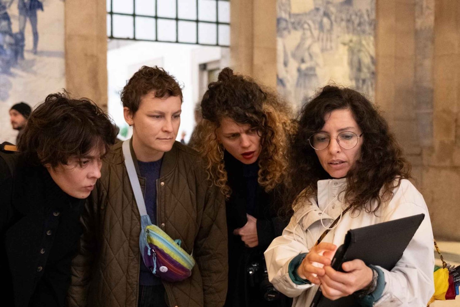 Porto: Vandretur i queer-historie