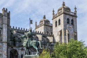 Gamla stan i Porto: fantastiska hemligheter och färska tips