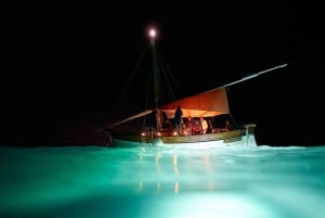 Porto San Paolo: Aperitivo al tramonto in crociera d'epoca a Tavolara