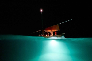 Porto San Paolo: Aperitivo al tramonto in crociera d'epoca a Tavolara
