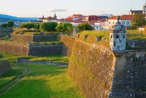 Porto: Jednodniowa wycieczka do Santiago de Compostela i Valença do Minho