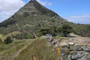 Isla de Porto Santo: Ruta panorámica del Pico do Facho