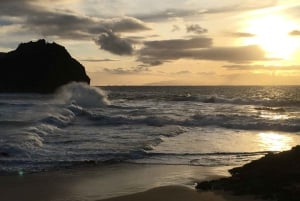Porto Santo, circuit photographique de l'île entière