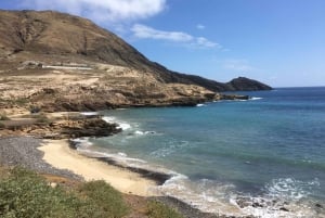 Porto Santo, circuit photographique de l'île entière