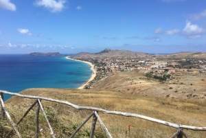 Porto Santo, circuit photographique de l'île entière