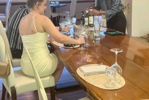 Porto Santo Stefano: Vinsmaking med havutsikt