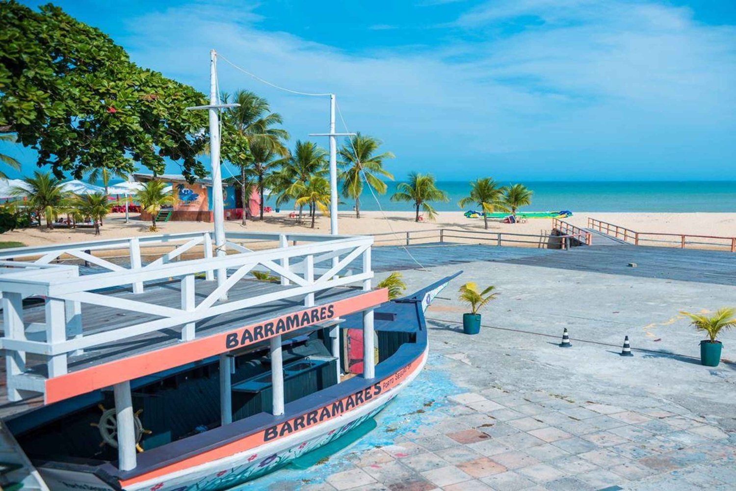 Porto Seguro: City tour