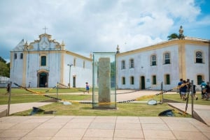 Porto Seguro: City Tour