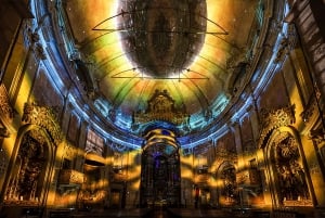 Порту: входной билет на мультимедийное шоу Spiritus