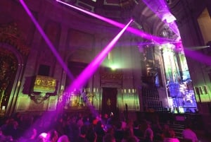 Порту: входной билет на мультимедийное шоу Spiritus