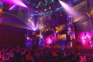 Порту: входной билет на мультимедийное шоу Spiritus