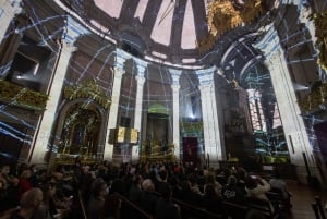 Порту: входной билет на мультимедийное шоу Spiritus