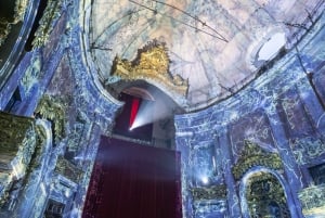 Порту: входной билет на мультимедийное шоу Spiritus