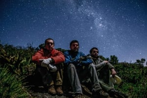 Porto: Experiência de observação de estrelas